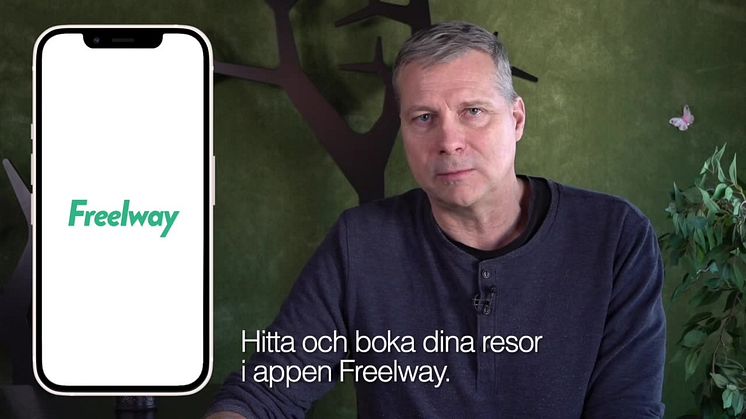 Freelway arbetspendling 