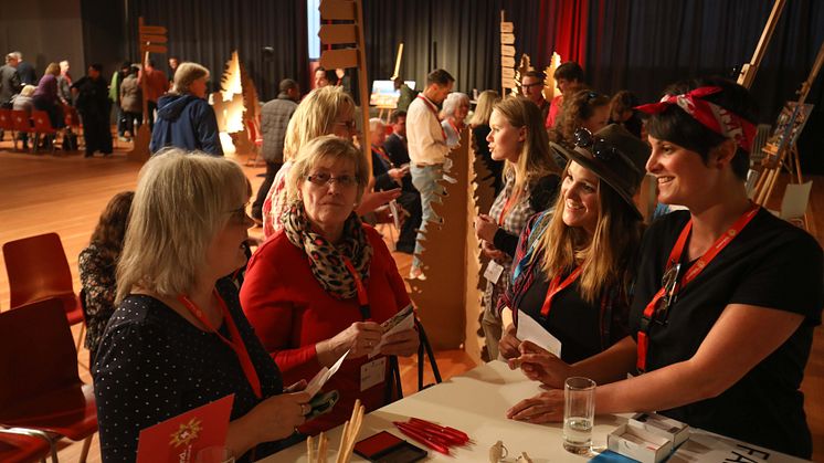 Grüezi Deutschland Tour Essen