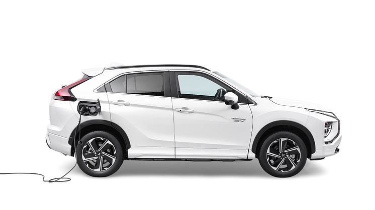 MITSUBISHI ECLIPSE CROSS PHEV