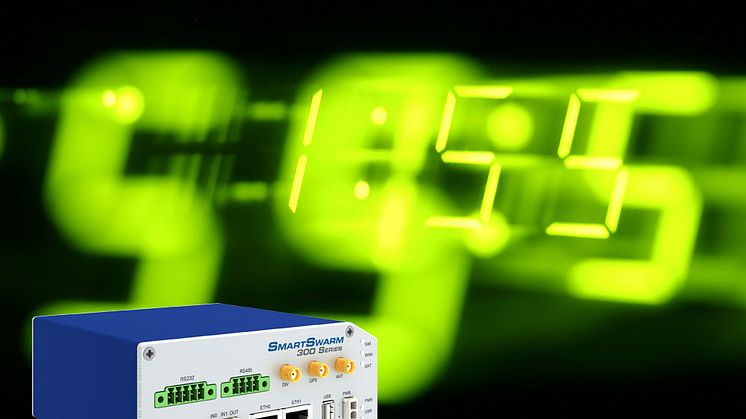 Länka industriprotokoll till Internet of Things 