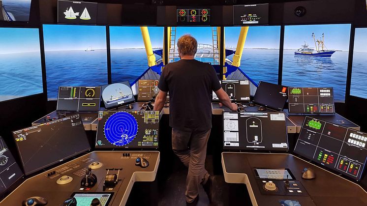 Contributing in enhancing skills, safety and sustainability in the fishing industry, the K-Sim Fishery simulator won the prestigious SAFETY4SEA Training Award 2020