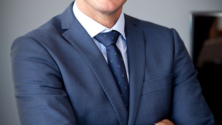 Anders Nordlöw blir VD för Sonepar Nordic