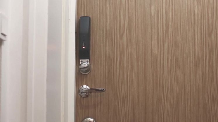 AddMobiles ID06 Smartlås, så fungerar produkten.
