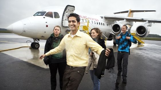 450 new exchange students to arrive at Umeå University