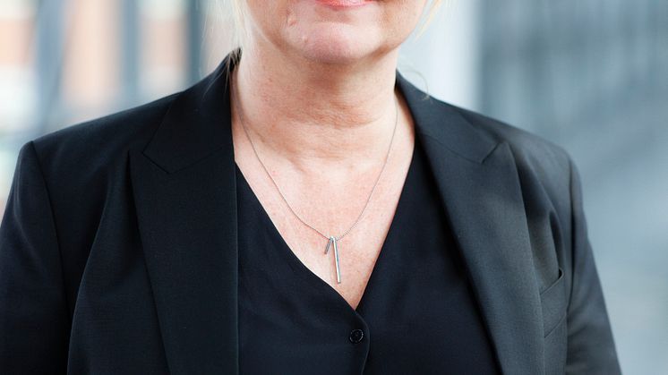 Susanne Nielsen, operationssjuksköterska och forskare vid Institutionen för medicin vid Göteborgs universitet