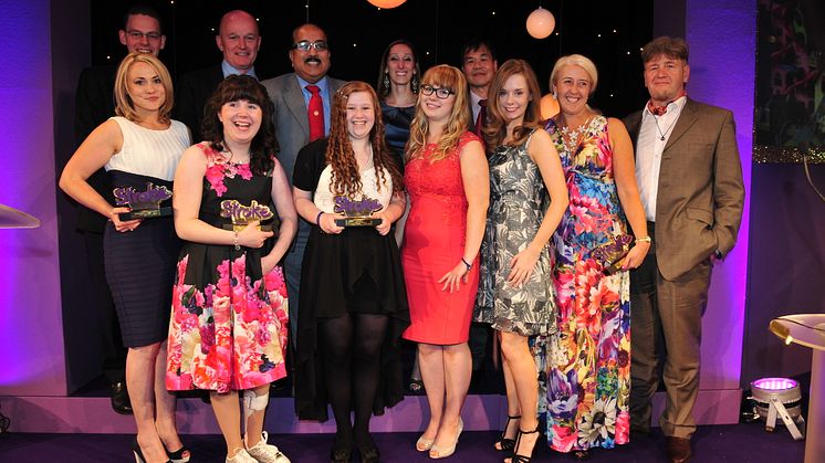 Life After Stroke Award winners announced