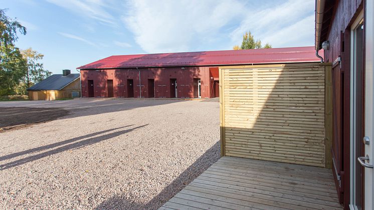 Arveset gård vises frem på biennalen i Venezia