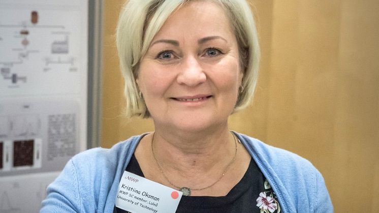 SC Kristiina Oksman