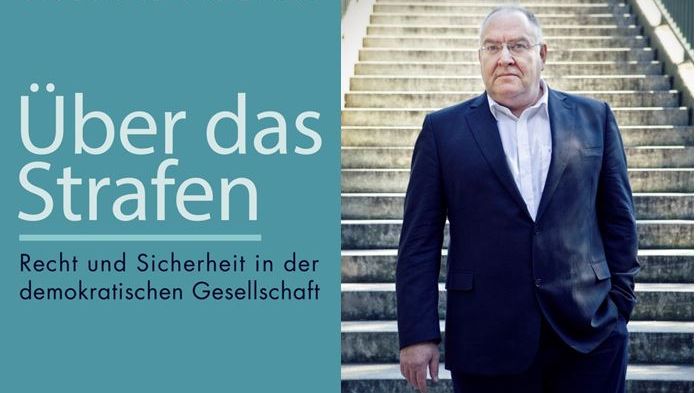Buchpremiere am 1. Oktober 2018 um 19 Uhr bei Dussmann, Berlin