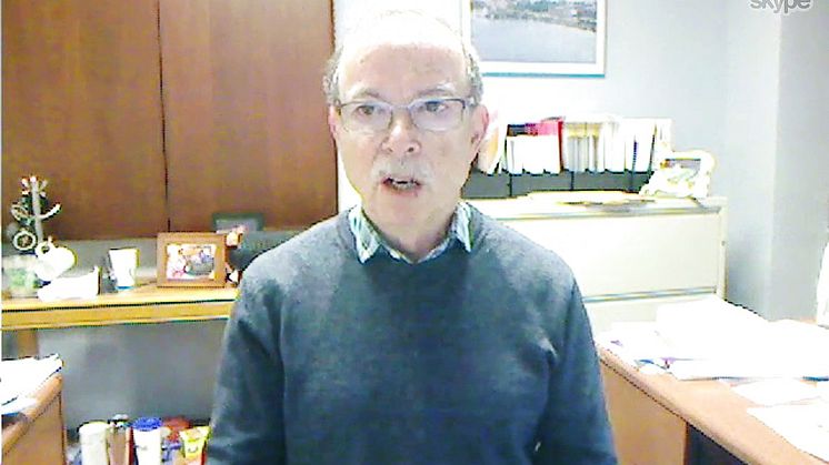 Den framstående professorn Steven H Zarit