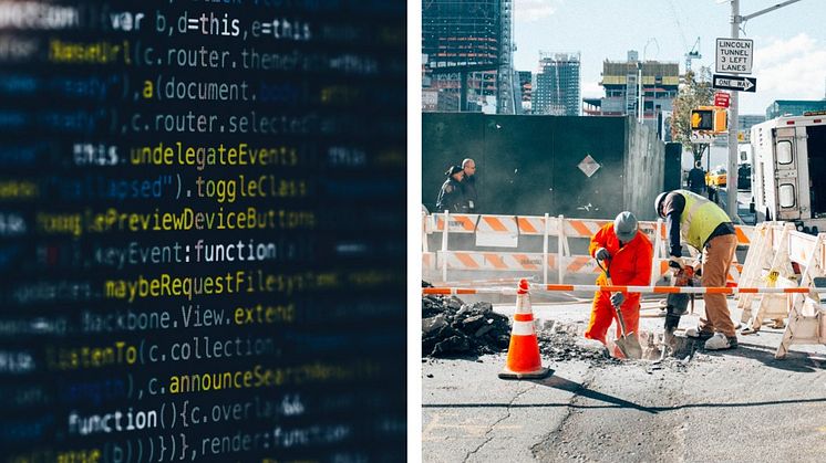 Byggfakta växlar upp med AI-teknik i nytt samarbete med teknikbolaget Tendium