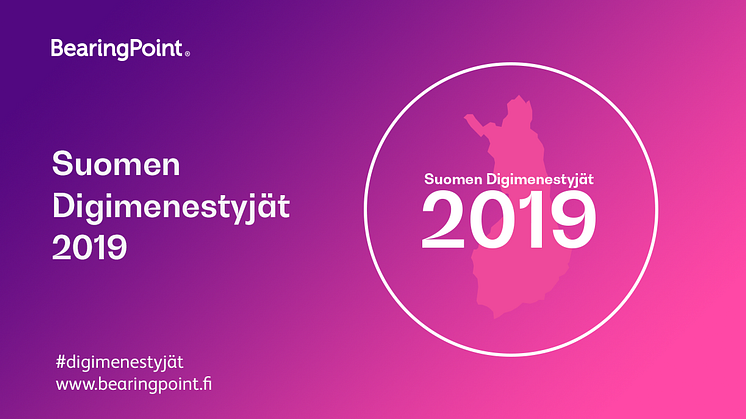 Suomen Digimenestyjät 2019