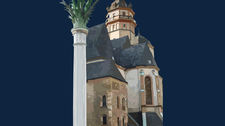 Flyer des Stadtführungsmarathons