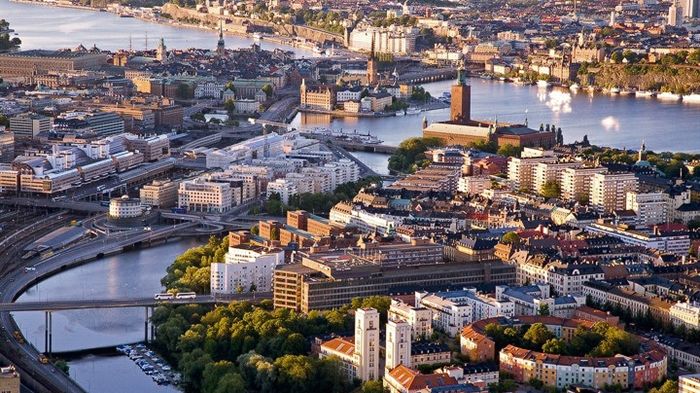 Upplev Det Nya Stockholm Södra - Del 2