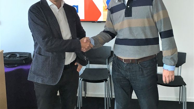 Bild: Fredrik Lindqvist och Mats Jacobsson