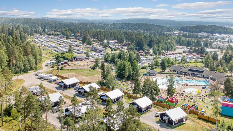 Foto Skellefteå camping 