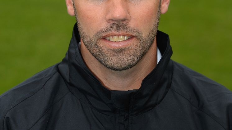 New ECB Lead Fielding Coach Carl Hopkinson