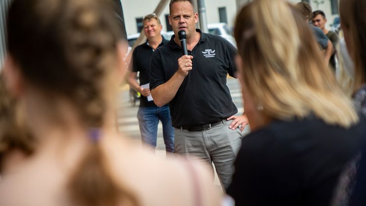 GF2 afslutning // Tradium 2021