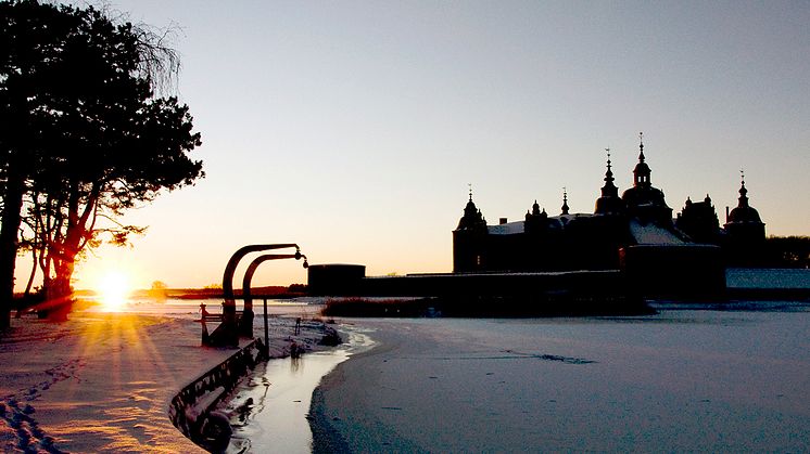 Länsmusiken har under året försett hela Kalmar län med konserter! Foto: Länsmusiken.