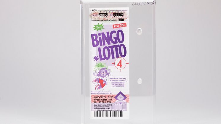 Bingolott