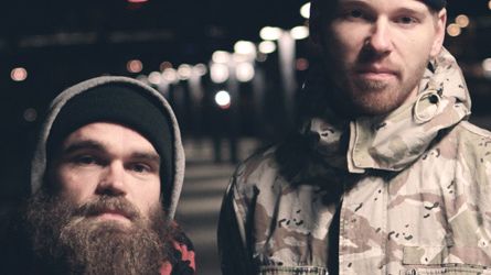 Support til Klumben & Raske Penge-brag