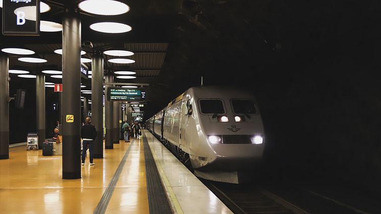 Ny rapport: Förseningarna mellan Stockholm och Uppsala kostar över en miljon kronor om dagen
