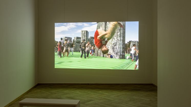 Jeremy Deller, English Magic, 2013