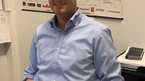 Lasse Reimers er udnævnt til direktør for Bygma Amager pr. 1. januar 2021