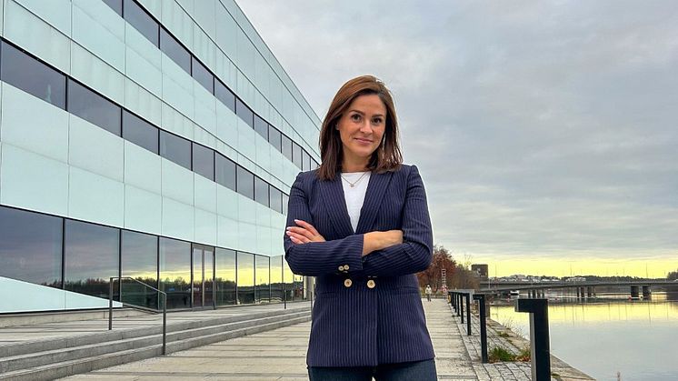 Vlora Ramadani, President at Sigma Technology North Solutions