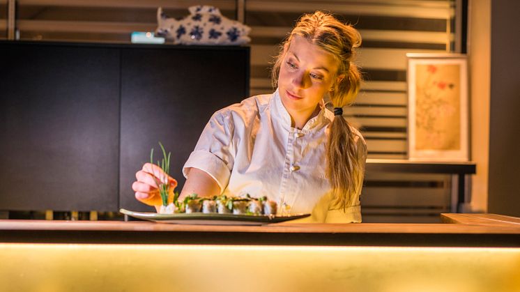 Matnyttigt program när Mitt kök öppnar i Göteborg