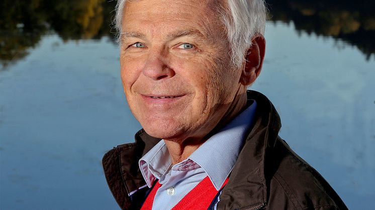 Release av Anders Anderssons memoarbok Mitt liv med dina pengar