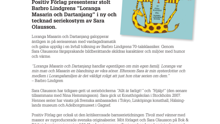 Barnboksklassiker som seriebok