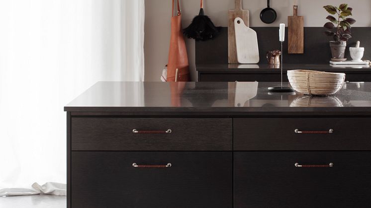Silestone Calypso Kitchen Photo @alicej.se
