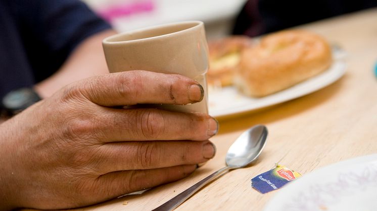 Pressinbjudan: Hur påverkar den nya hemlösheten från Europa fältarbetet i Sverige?