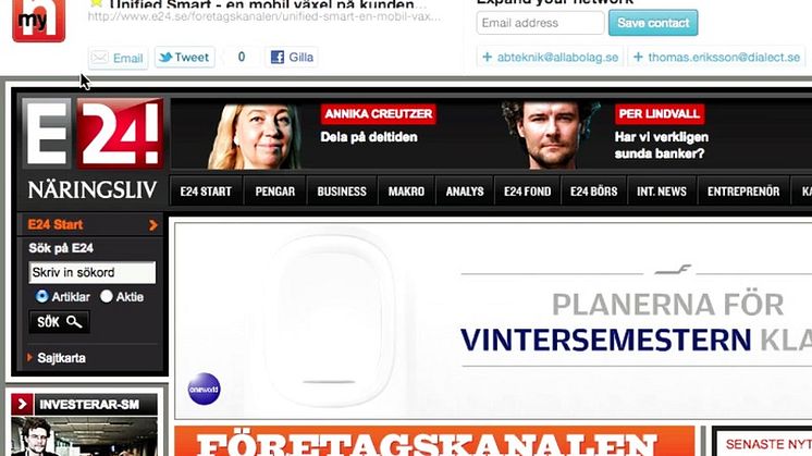Lytte, finne og engasjere dine nøkkelpersoner