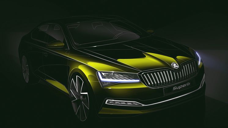 ŠKODA SUPERB FL