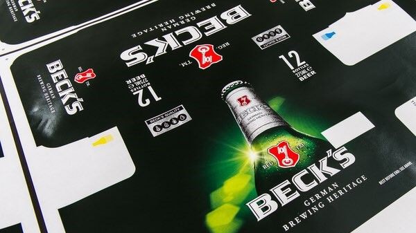 Smurfit Kappas iögonfallande dryckesförpackningar sticker ut på FlexoTech awards