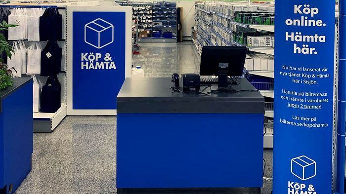 Köp & Hämta