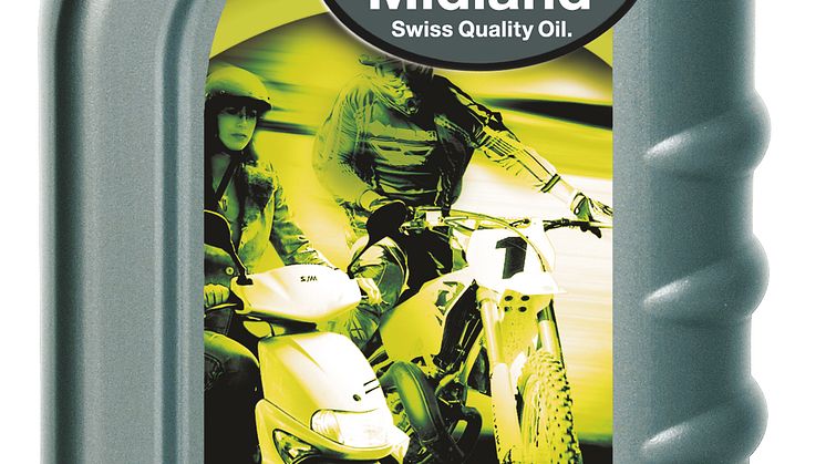 Synqron 2-cycle low smoke