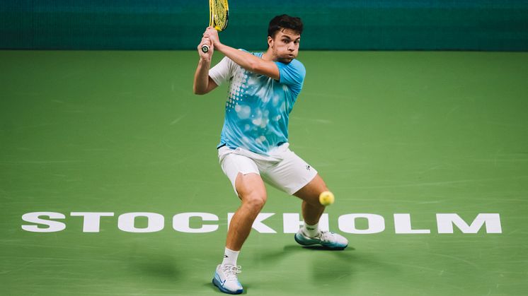 Miomir Kecmanović BNPP Nordic Open 2023