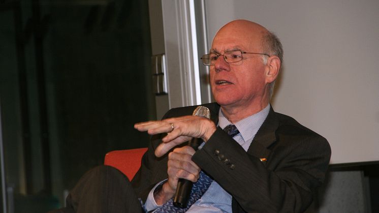 Prof. Dr. Norbert Lammert / Präsident des Deutschen Bundestages