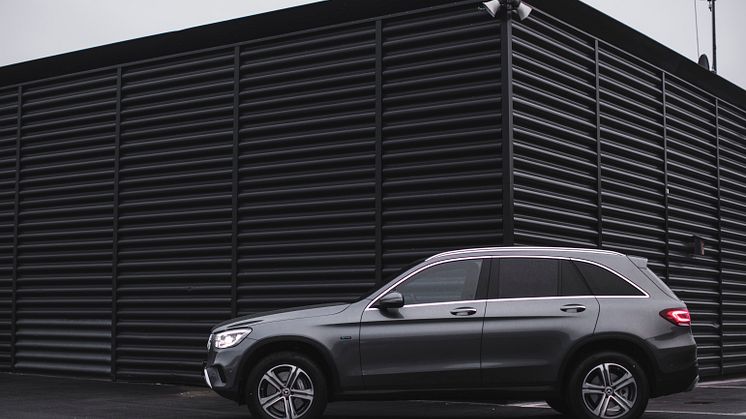 GLC 300 e