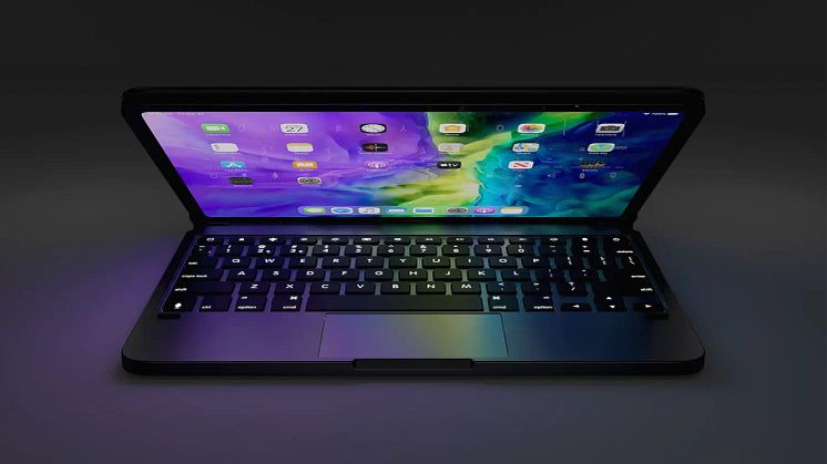 Is the Apple Silicon laptop already here?