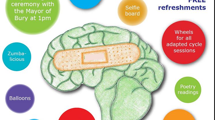 Supporting better mental health in Bury