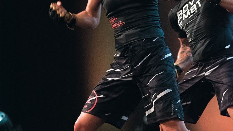 BODYCOMBAT® Filmning 8 High Resolution