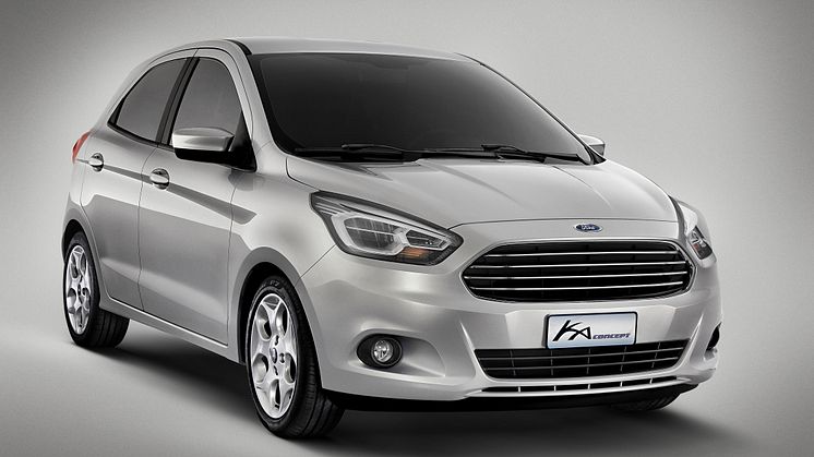 FORD KA CONCEPT - 2