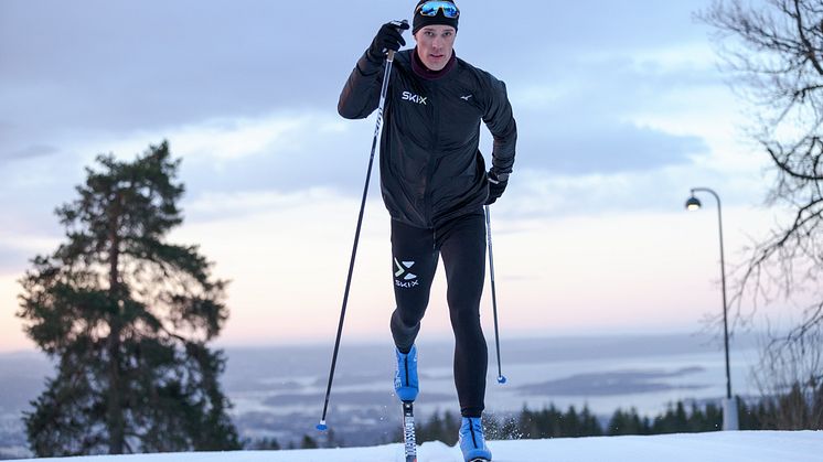 Ragnar Bragvin Andresen Officiell Vasaloppscoach bild 2
