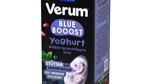 Verum Blue Booost