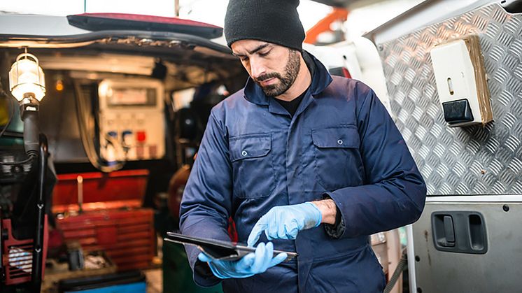 Nu blir det enklare att fixa bilen - Autoexperten ny partner i Telia Sense