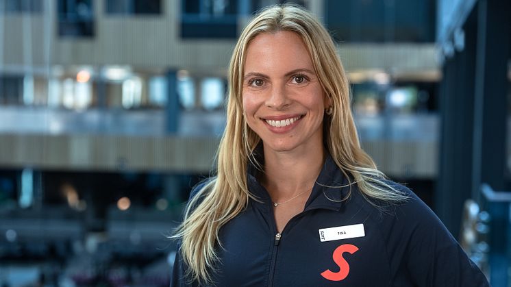 Tina Brodal, Pressekontakt SATS.jpg